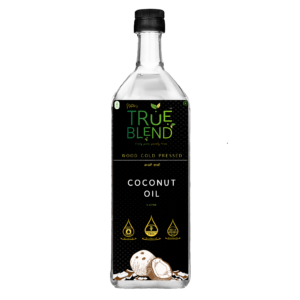 Wood Cold Pressed Coconut Oil