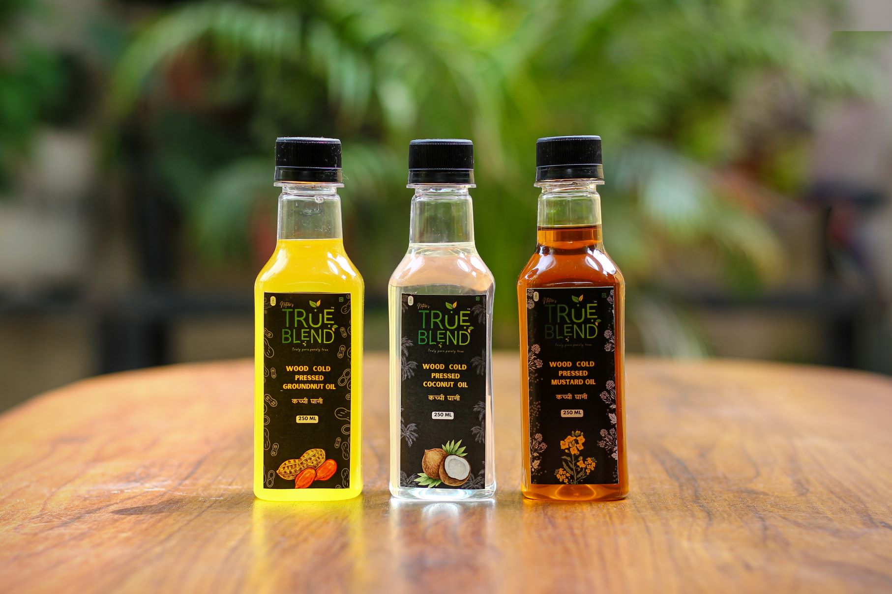 Wood Cold Pressed Coconut Oil - Image 9